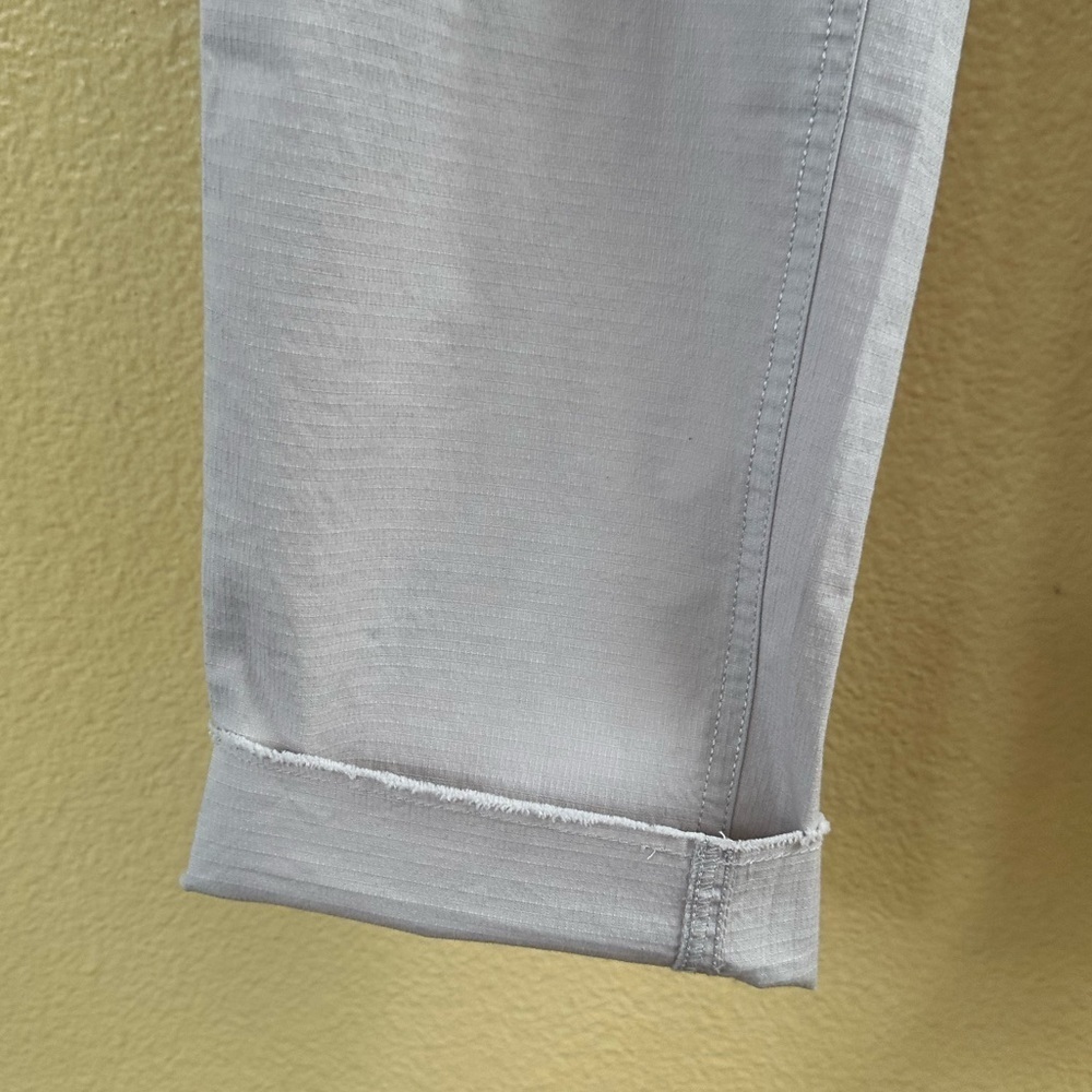 NWT! Vuori “Vintage Ripstop” Pant In Suede Color Size Small - Picture 9 of 12